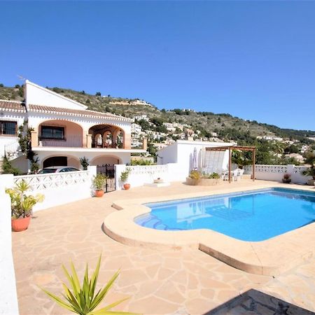 Holiday Home Calas 哈维亚 外观 照片