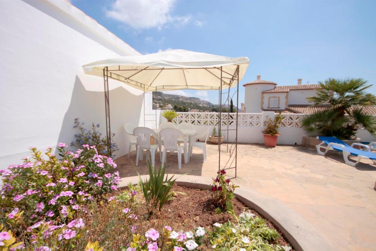 Holiday Home Calas 哈维亚 外观 照片