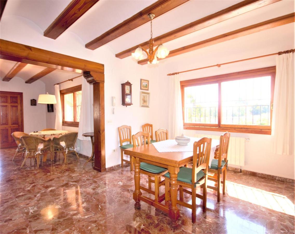 Holiday Home Calas 哈维亚 外观 照片