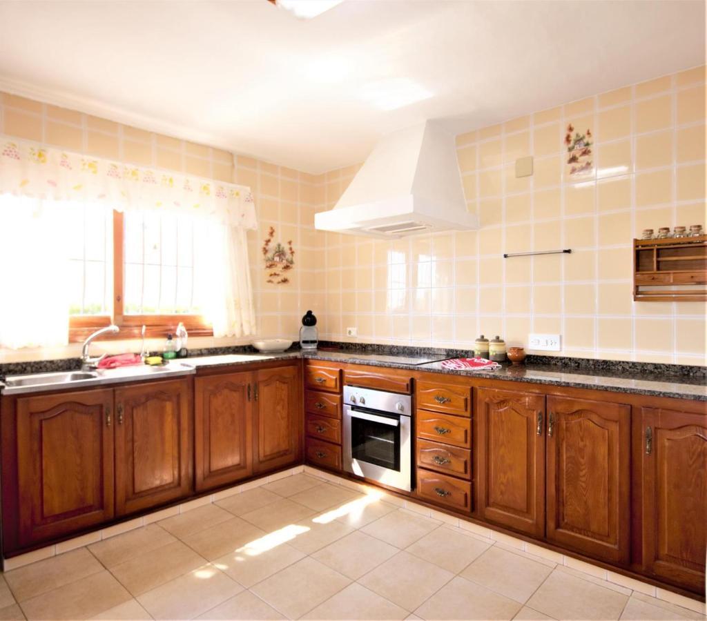 Holiday Home Calas 哈维亚 外观 照片