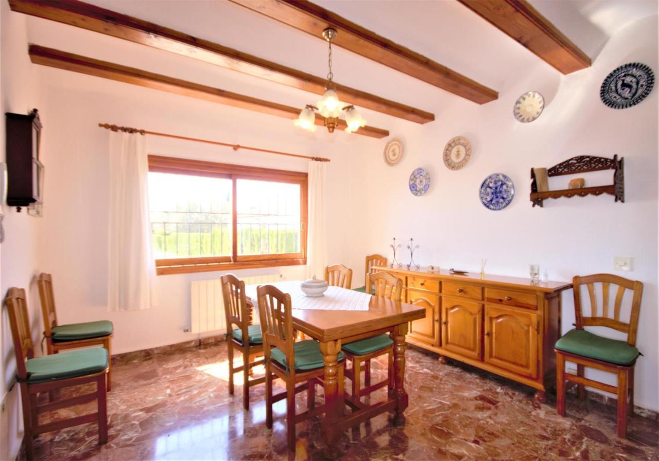 Holiday Home Calas 哈维亚 外观 照片