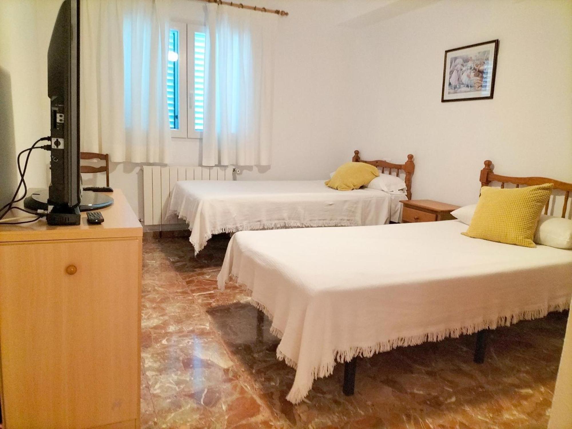Holiday Home Calas 哈维亚 外观 照片